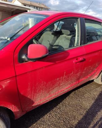 Porta anteriore sx nuda HYUNDAI I20 del 2011