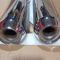 scarichi Harley davidson touring