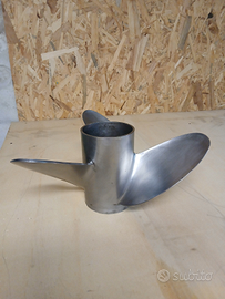 Elica fuoribordo acciaio inox