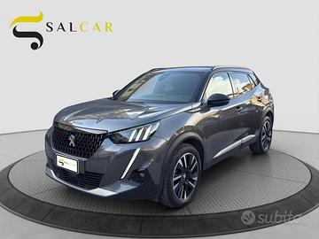 Peugeot 2008 1.5 bluehdi 130cv GT Line automatica 
