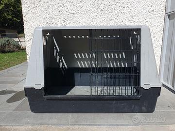 Trasportino per cani taglia media 