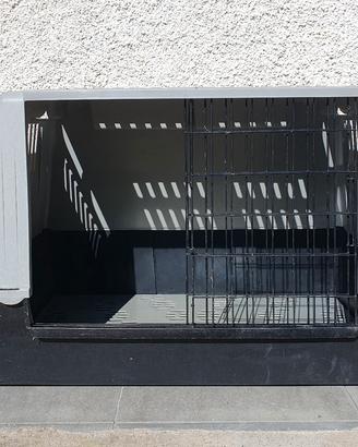 Trasportino per cani taglia media 