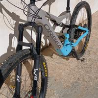 Orbea rise taglia M