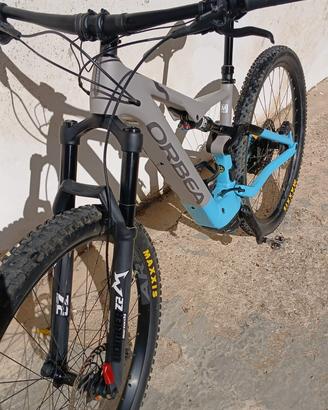 Orbea rise taglia M