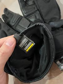 Guanti invernali da moto - Vquattro - Taglia L