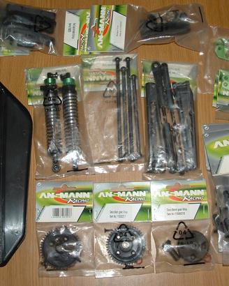 SET RICAMBI ANSMANN 1/8 OFF ROAD