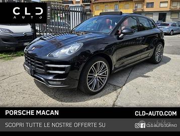 Porsche Macan Turbo