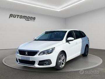 PEUGEOT 308 SW 1.6CV AUTOMATICO