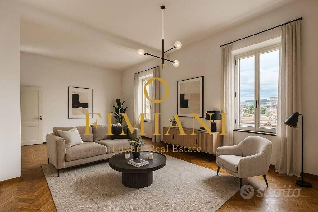 Appartamento – Firenze, Bellariva, Quartiere 2 - Vista 2