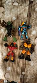 Lotto Gormiti / Action Figure da collezione