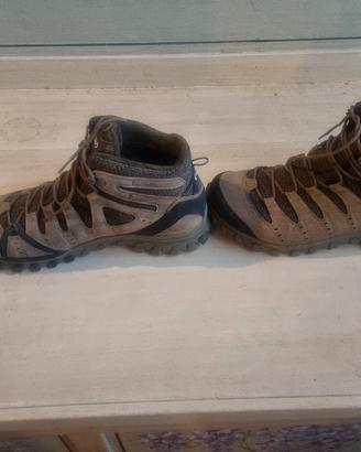 scarpe da trekking 