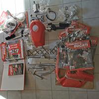 Componenti Minimoto Ducati Polini 910 originali