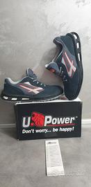 Scarpe da lavoro antinfortunistica U POWER n 48