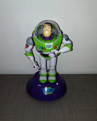 Toy story buzz Lightyear iDance play mp3