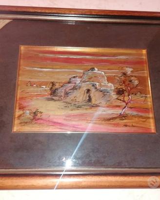 Quadro d'arredo
