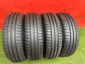 185 65 15 Gomme Estive 90% 2023 Dunlop 185 65R15