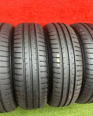 185 65 15 Gomme Estive 90% 2023 Dunlop 185 65R15