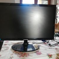 Monitor Samsung 24 pollici