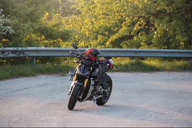 DUCATI STREETFIGHTER V4 SP - KM 7’000