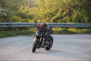 DUCATI STREETFIGHTER V4 SP - KM 7’000