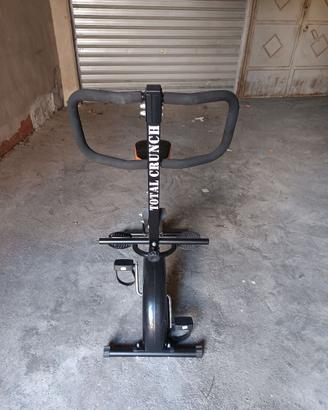 Cyclette/Total Crunch