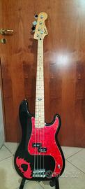 Squier precision Pete Wentz signature