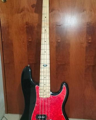 Squier precision Pete Wentz signature