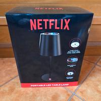 Lampada da tavolo led portatile Stranger Things