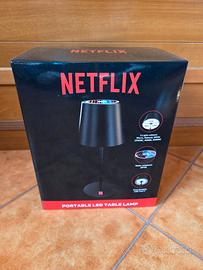 Lampada da tavolo led portatile Stranger Things