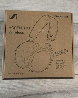 Sennheiser Accentum Wireless SE Special Edition