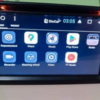 Autoradio 2din Android 