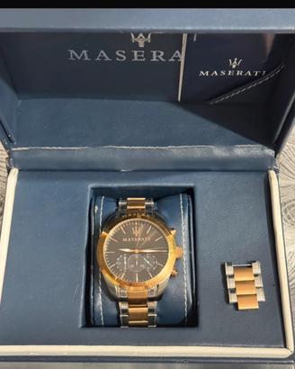 Orologio Maserati