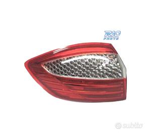 FANALE SX FORD MONDEO IV STATION WAGON 07- ESTERNO