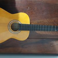 Chitarra IBIZA 1/2 per bambini