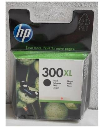 Cartuccia HP 300XL