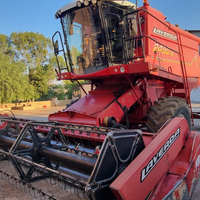 Mietitrebbiatrice Laverda AL 2450 4wd