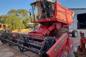 Mietitrebbiatrice Laverda AL 2450 4wd