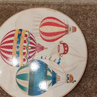 sotto pentola in ceramica 