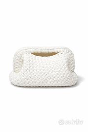Clutch bag bianca 
