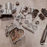 SCATOLA CAMBIO MARCE BMW R1100RT