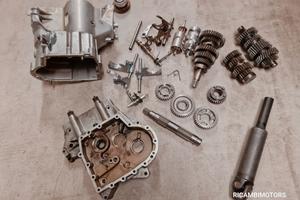 SCATOLA CAMBIO MARCE BMW R1100RT