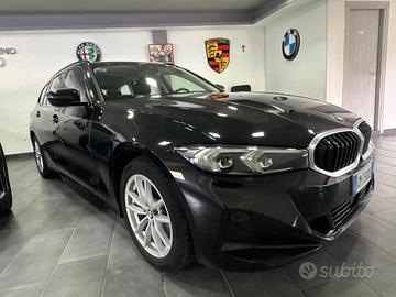 Bmw 318 d 48V Touring Msport -Unico proprietario