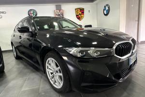 Bmw 318 d 48V Touring Msport -Unico proprietario