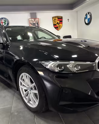 Bmw 318 d 48V Touring Msport -Unico proprietario