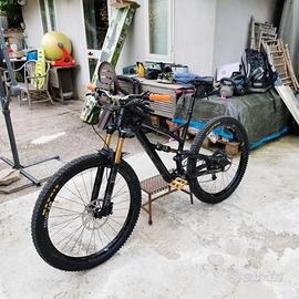 YT Jeffsy CF Pro Race 29 L -FULL CARBON-DT 1200