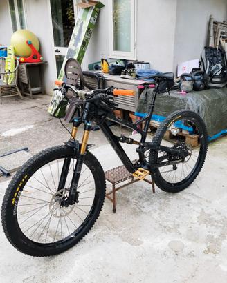 YT Jeffsy CF Pro Race 29 L -FULL CARBON-DT 1200