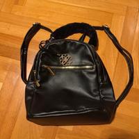 Borsa zaino in ecopelle