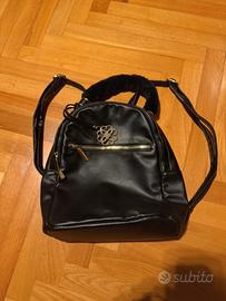 Borsa zaino in ecopelle