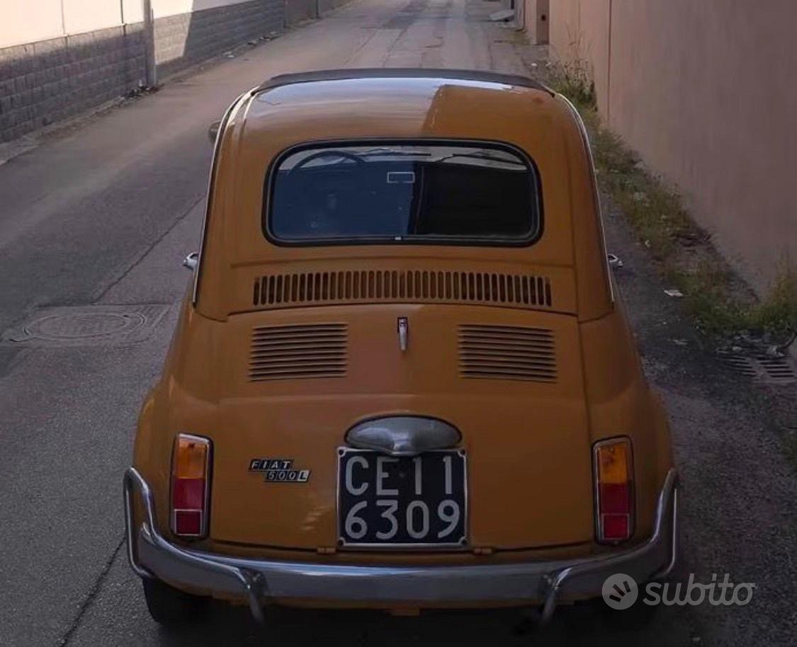 Fiat 500L