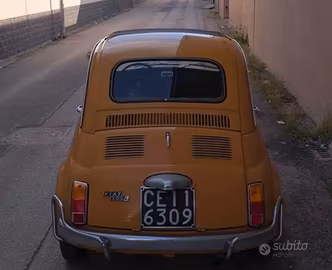 Fiat 500 Epoca